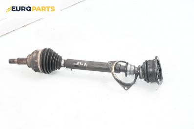 Полуоска за Renault Laguna II Grandtour (03.2001 - 12.2007) 1.9 dCi (KG0G), 120 к.с., позиция: предна, лява