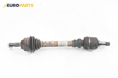 Полуоска за Citroen C4 Hatchback I (11.2004 - 12.2013) 1.6 HDi, 90 к.с., позиция: предна, лява