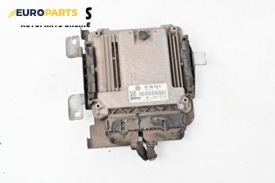 Компютър двигател за Volkswagen Golf Plus (01.2005 - 12.2013) 1.9 TDI, 105 к.с., № 0281012220