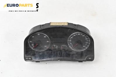 Километраж за Volkswagen Golf Plus (01.2005 - 12.2013) 1.9 TDI, 105 к.с.