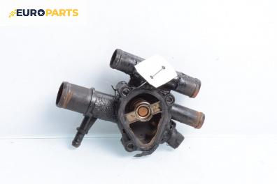 Корпус на термостат за Renault Laguna II Grandtour (03.2001 - 12.2007) 1.9 dCi (KG0G), 120 к.с.