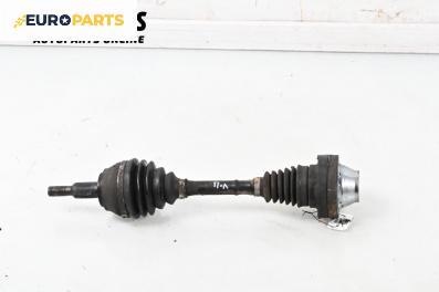 Полуоска за Volkswagen Touareg SUV I (10.2002 - 01.2013) 2.5 R5 TDI, 174 к.с., позиция: предна, лява