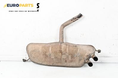 Крайно гърне за Volkswagen Golf Plus (01.2005 - 12.2013) 1.9 TDI, 105 к.с.