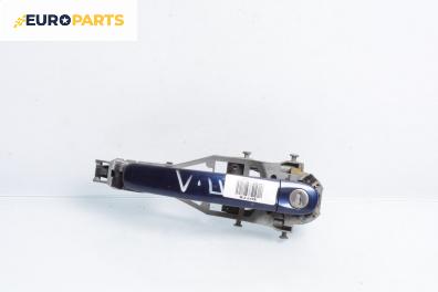 Външна дръжка за Volkswagen Golf V Variant (06.2007 - 07.2009), 4+1 вр., комби, позиция: предна, лява