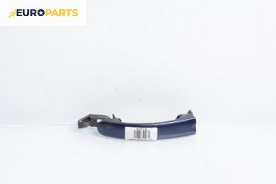 Външна дръжка за Volkswagen Golf V Variant (06.2007 - 07.2009), 4+1 вр., комби, позиция: задна, лява
