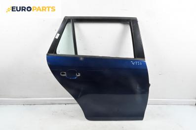 Врата за Volkswagen Golf V Variant (06.2007 - 07.2009), 4+1 вр., комби, позиция: задна, дясна
