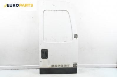 Врата за Peugeot Expert Box I (07.1995 - 03.2008), 2+1 вр., товарен, позиция: задна, дясна