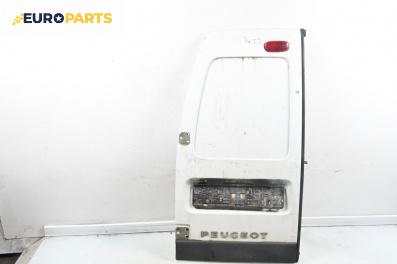 Врата за Peugeot Expert Box I (07.1995 - 03.2008), 2+1 вр., товарен, позиция: задна, лява
