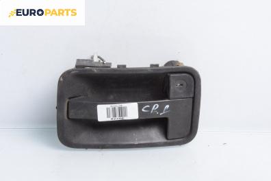 Външна дръжка за Peugeot Expert Box I (07.1995 - 03.2008), 2+1 вр., товарен, позиция: дясна