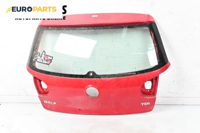 Заден капак за Volkswagen Golf V Hatchback (10.2003 - 02.2009), 4+1 вр., хечбек, позиция: задна