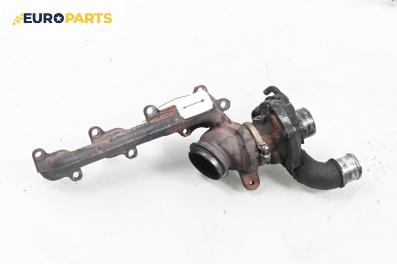 Турбо за Smart Forfour Hatchback 454 (01.2004 - 06.2006) 1.5 CDI (454.001), 95 к.с.