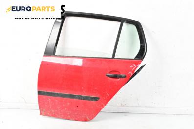 Врата за Volkswagen Golf V Hatchback (10.2003 - 02.2009), 4+1 вр., хечбек, позиция: задна, лява