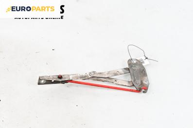 Панта преден капак за Peugeot Expert Box I (07.1995 - 03.2008), 2+1 вр., товарен, позиция: лява