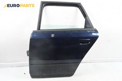 Врата за Audi A4 Avant B7 (11.2004 - 06.2008), 4+1 вр., комби, позиция: задна, лява