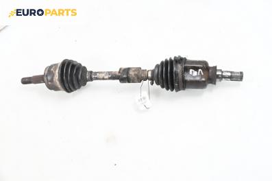 Полуоска за Smart Forfour Hatchback 454 (01.2004 - 06.2006) 1.5 CDI (454.001), 95 к.с., позиция: предна, лява