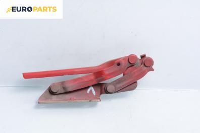 Панта преден капак за Volkswagen Golf V Hatchback (10.2003 - 02.2009), 4+1 вр., хечбек, позиция: лява