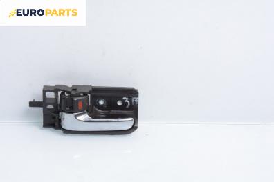 Вътрешна дръжка за Toyota Avensis II Liftback (04.2003 - 11.2008), 4+1 вр., хечбек, позиция: задна, лява