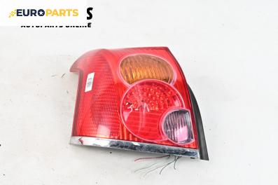 Стоп за Toyota Avensis II Liftback (04.2003 - 11.2008), хечбек, позиция: лява