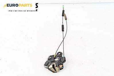 Брава на врата за Toyota Avensis II Liftback (04.2003 - 11.2008), позиция: задна, лява