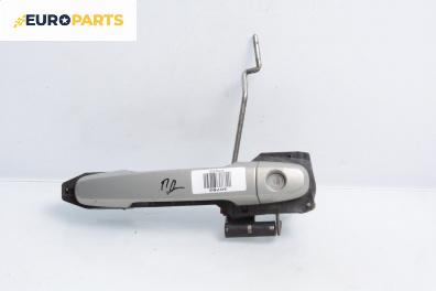 Външна дръжка за Toyota Avensis II Liftback (04.2003 - 11.2008), 4+1 вр., хечбек, позиция: предна, дясна