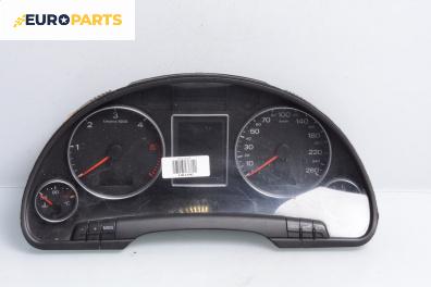 Километраж за Audi A4 Avant B7 (11.2004 - 06.2008) 2.0 TDI, 140 к.с.