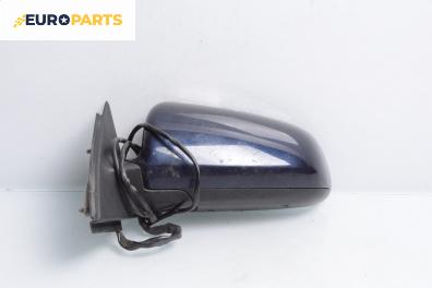Огледало за Audi A4 Avant B7 (11.2004 - 06.2008), 4+1 вр., комби, позиция: лява