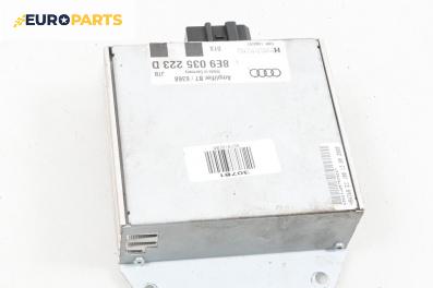 Усилвател за Audi A4 Avant B7 (11.2004 - 06.2008), № 8E9 035 233 D