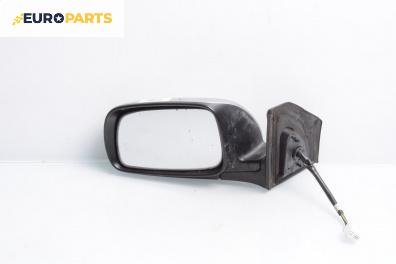 Огледало за Toyota Avensis II Liftback (04.2003 - 11.2008), 4+1 вр., хечбек, позиция: лява