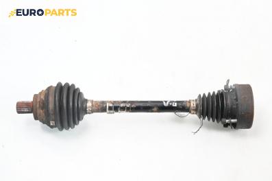 Полуоска за Volkswagen Golf V Variant (06.2007 - 07.2009) 1.9 TDI, 105 к.с., позиция: предна, лява