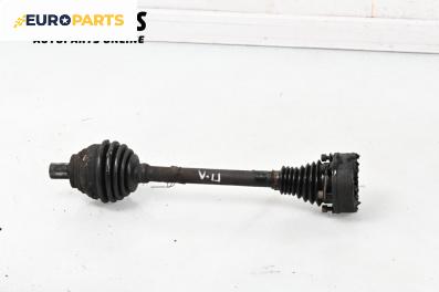 Полуоска за Volkswagen Golf Plus (01.2005 - 12.2013) 1.9 TDI, 105 к.с., позиция: предна, лява