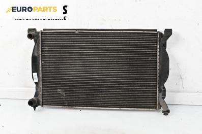 Воден радиатор за Audi A4 Avant B7 (11.2004 - 06.2008) 2.0 TDI, 140 к.с.