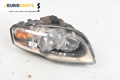 Фар за Audi A4 Avant B7 (11.2004 - 06.2008), комби, позиция: дясна