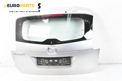 Заден капак за Mazda 5 Minivan I (02.2005 - 12.2010), 4+1 вр., миниван, позиция: задна