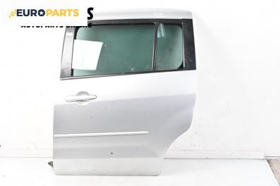 Врата за Mazda 5 Minivan I (02.2005 - 12.2010), 4+1 вр., миниван, позиция: задна, лява