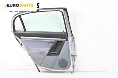 Врата за Opel Vectra C Sedan (04.2002 - 01.2009), 4+1 вр., седан, позиция: задна, лява