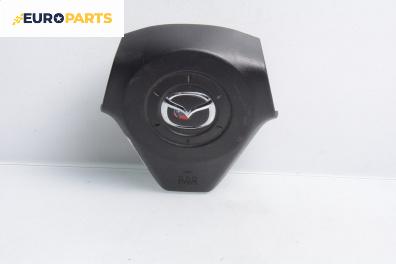 Airbag за Mazda 5 Minivan I (02.2005 - 12.2010), 4+1 вр., миниван, позиция: предна