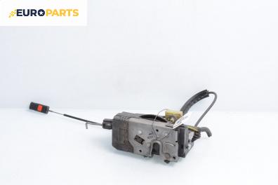Брава на врата за Opel Vectra C Sedan (04.2002 - 01.2009), позиция: предна, дясна