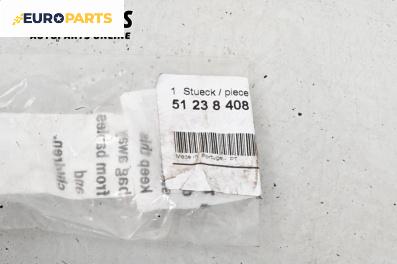 Жило за капака на двигателя за BMW X5 Series E53 (05.2000 - 12.2006), 4+1 вр., джип