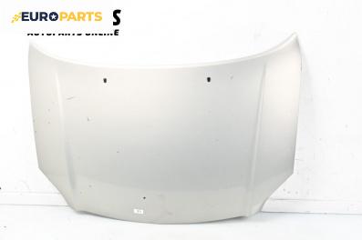 Преден капак за Toyota Avensis II Liftback (04.2003 - 11.2008), 4+1 вр., хечбек, позиция: предна