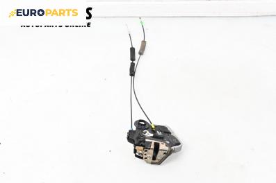 Брава на врата за Toyota Avensis II Liftback (04.2003 - 11.2008), позиция: задна, дясна