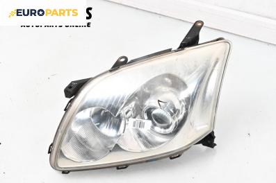 Фар за Toyota Avensis II Liftback (04.2003 - 11.2008), хечбек, позиция: лява