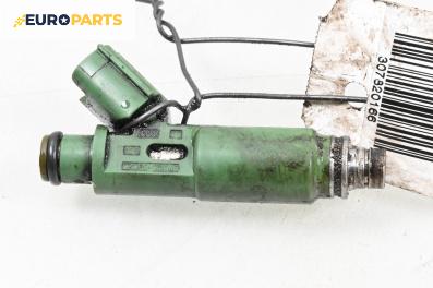 Дюза бензин за Toyota Avensis II Liftback (04.2003 - 11.2008) 1.8 (ZZT251), 129 к.с., № 23250-22040