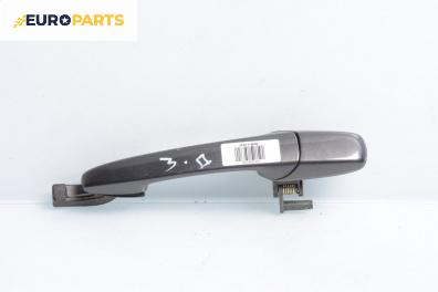 Външна дръжка за Mazda 6 Station Wagon I (08.2002 - 12.2007), 4+1 вр., комби, позиция: задна, дясна