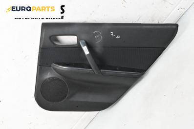 Кора врата за Mazda 6 Station Wagon I (08.2002 - 12.2007), 4+1 вр., комби, позиция: задна, дясна