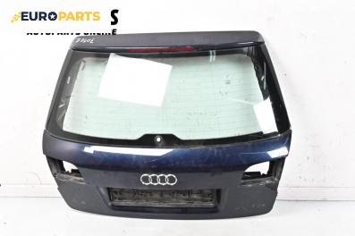 Заден капак за Audi A4 Avant B7 (11.2004 - 06.2008), 4+1 вр., комби, позиция: задна