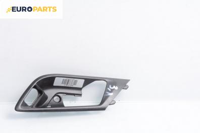 Интериорна пластмаса за Ford Mondeo IV Sedan (03.2007 - 01.2015), 4+1 вр., седан, позиция: лява