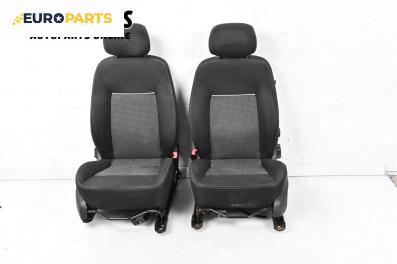 Комплект салон за Ford Mondeo IV Sedan (03.2007 - 01.2015), 4+1 вр.