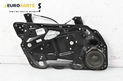 Механизъм ел. стъкло за Volkswagen Passat V Sedan B6 (03.2005 - 12.2010), 4+1 вр., седан, позиция: предна, лява