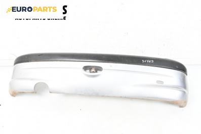 Задна броня за Peugeot 206 Hatchback (08.1998 - 12.2012), хечбек