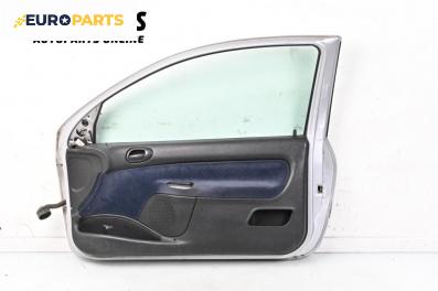 Врата за Peugeot 206 Hatchback (08.1998 - 12.2012), 2+1 вр., хечбек, позиция: дясна